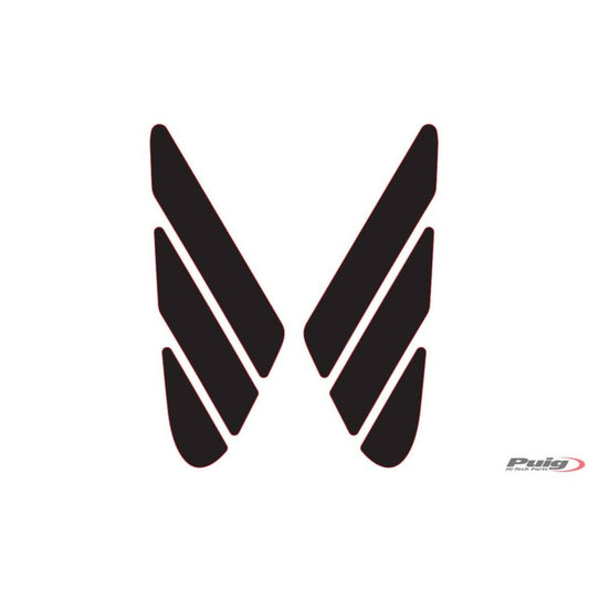 PUIG ADESIVO SERBATOIO HONDA CMX500 REBEL 17-19 CARBON LOOK