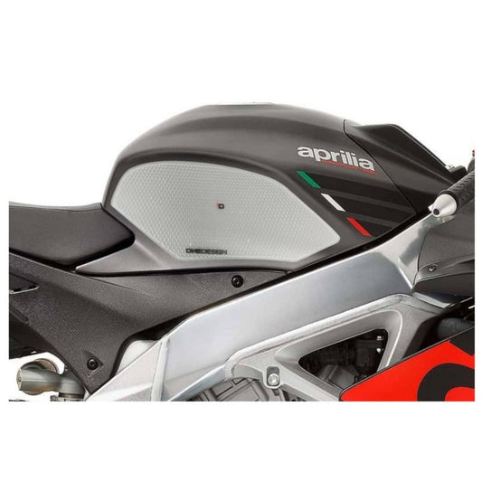 PUIG ADESIVO SERBATOIO SPECIFICO LATERALE APRILIA TUONO V4 11-14 TRASPARENTE