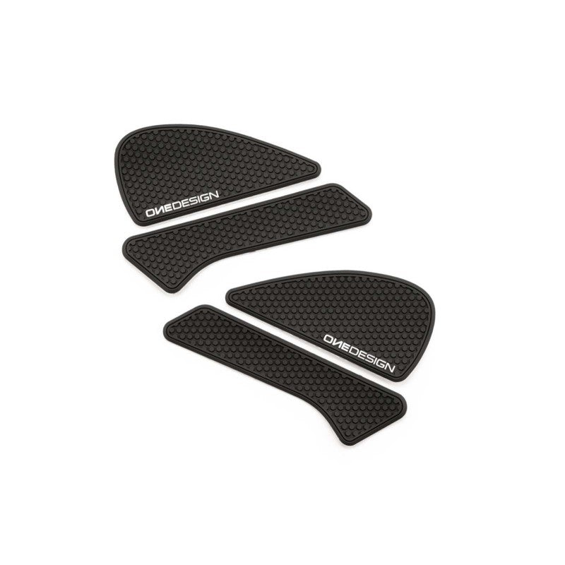 PUIG ADESIVO SERBATOIO SPECIFICO LATERALE HONDA CBR1000 RR-R FIREBLADE/SP 20-24 NERO