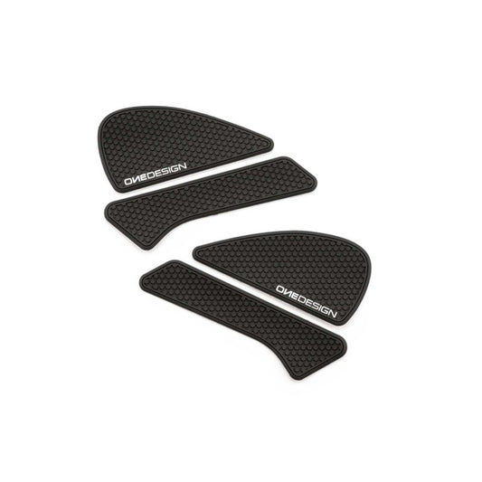 PUIG ADESIVO SERBATOIO SPECIFICO LATERALE HONDA CBR1000 RR-R FIREBLADE/SP 20-24 NERO