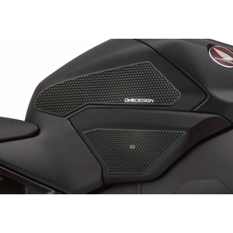 PUIG ADESIVO SERBATOIO SPECIFICO LATERALE HONDA CBR1000RR FIREBLADE/SP/SP2 17-19 NERO