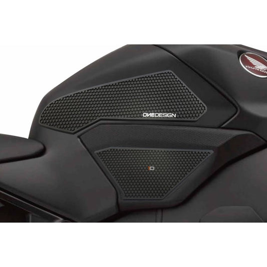 PUIG ADESIVO SERBATOIO SPECIFICO LATERALE HONDA CBR1000RR FIREBLADE/SP/SP2 17-19 NERO
