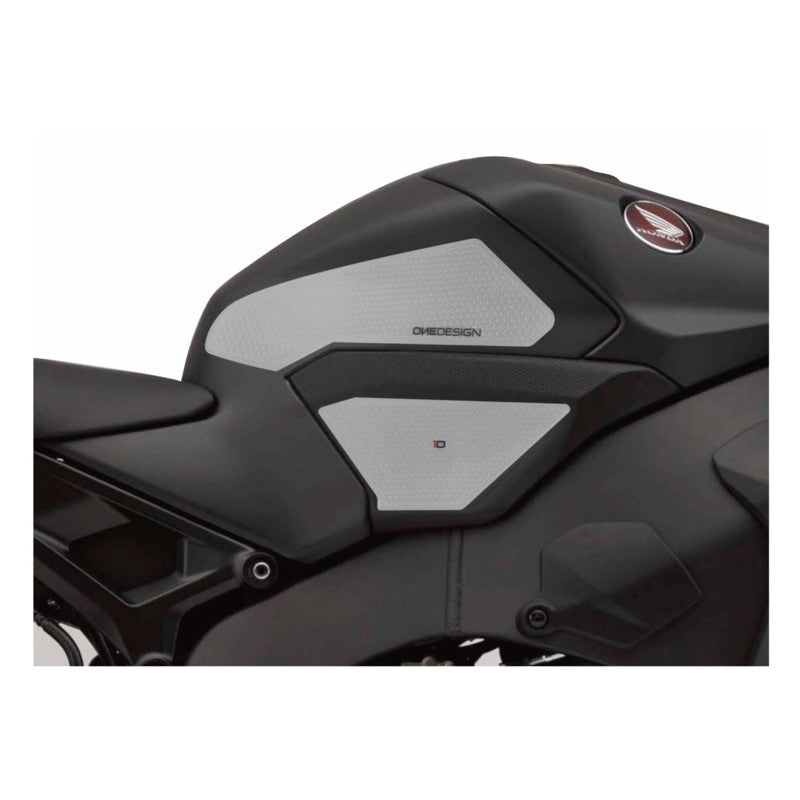 PUIG ADESIVO SERBATOIO SPECIFICO LATERALE HONDA CBR1000RR FIREBLADE/SP/SP2 17-19 TRASPARENTE