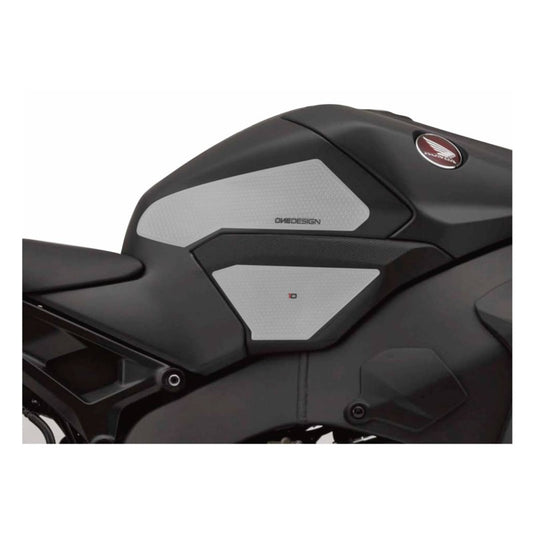 PUIG ADESIVO SERBATOIO SPECIFICO LATERALE HONDA CBR1000RR FIREBLADE/SP/SP2 17-19 TRASPARENTE