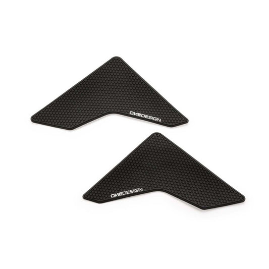 PUIG ADESIVO SERBATOIO SPECIFICO LATERALE HONDA CRF1100L AFRICA TWIN ADVENTURE SPORTS 20-24 NERO-21304N