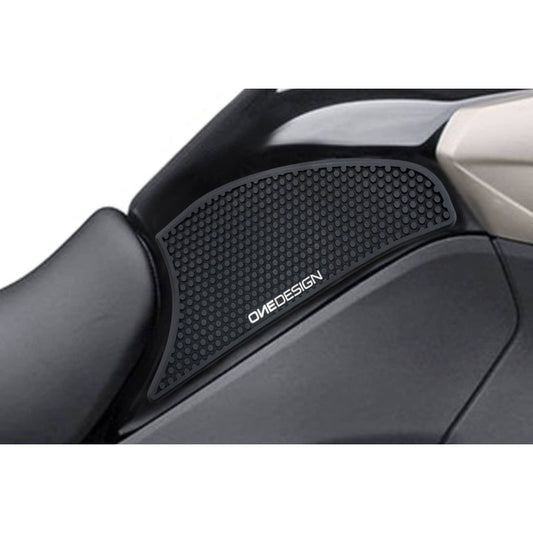 PUIG ADESIVO SERBATOIO SPECIFICO LATERALE KAWASAKI VERSYS 1000 19-20 NERO