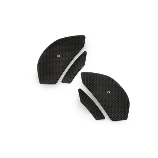 PUIG ADESIVO SERBATOIO SPECIFICO LATERALE KAWASAKI ZX-6R 636 NINJA 13-16 NERO