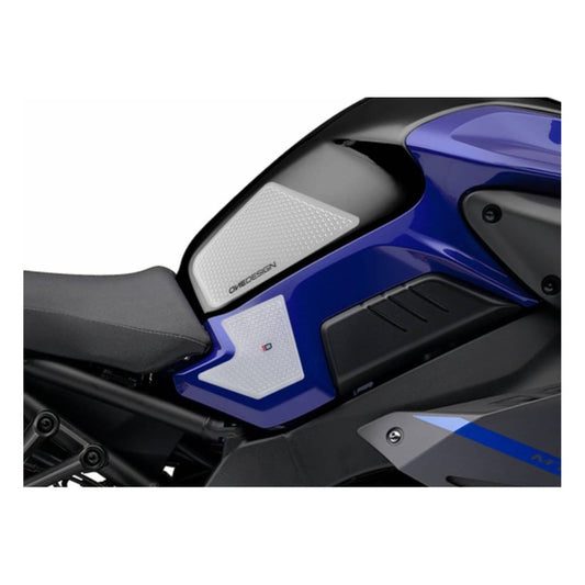 PUIG ADESIVO SERBATOIO SPECIFICO LATERALE YAMAHA MT-10 SP 17-21 TRASPARENTE