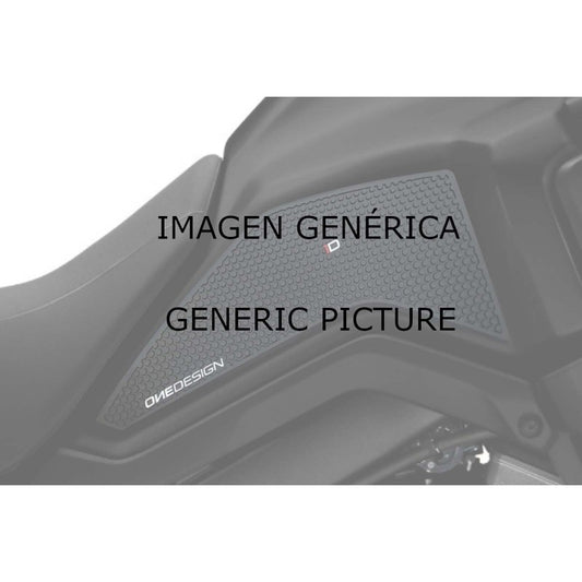 PUIG ADESIVO SERBATOIO SPECIFICO LATERALE YAMAHA YZF-R1/R1M 20-24 TRASPARENTE