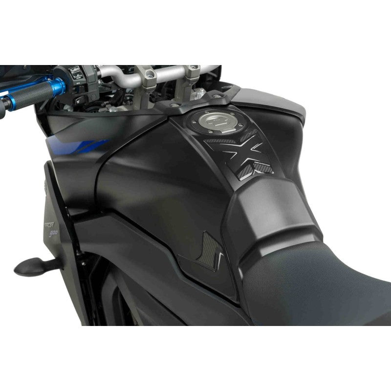 PUIG ADESIVO SERBATOIO YAMAHA TRACER 900 GT 18-20 CARBON LOOK