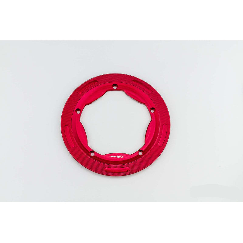 PUIG COVER PULEGGIA YAMAHA T-MAX 560 MAX TECH 22-24 ROSSO