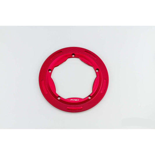 PUIG COVER PULEGGIA YAMAHA T-MAX 560 MAX TECH 22-24 ROSSO