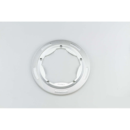 PUIG COVER PULEGGIA YAMAHA T-MAX 560 MAX TECH 22-24 SILVER