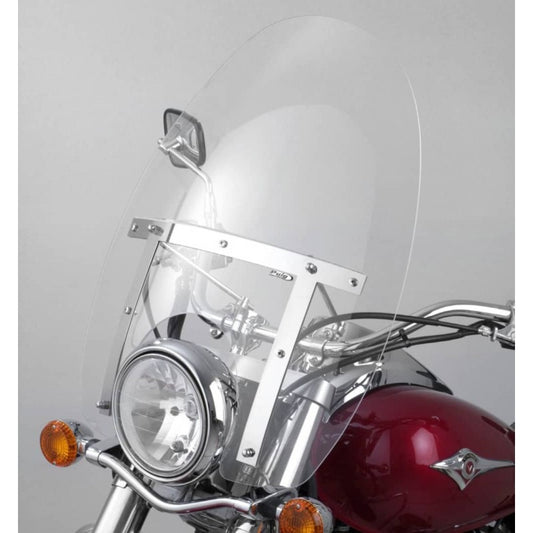 PUIG CUPOLINO CUSTOM AMERICA III DAELIM VL125 DAYSTAR 00-05 TRASPARENTE