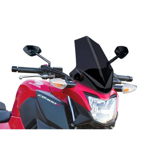 PUIG CUPOLINO NAKED N.G. SPORT HONDA CB300F 15-20 FUME SCURO