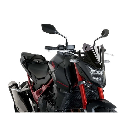 PUIG CUPOLINO NAKED N.G. SPORT HONDA CB750 HORNET 23-24 FUME SCURO