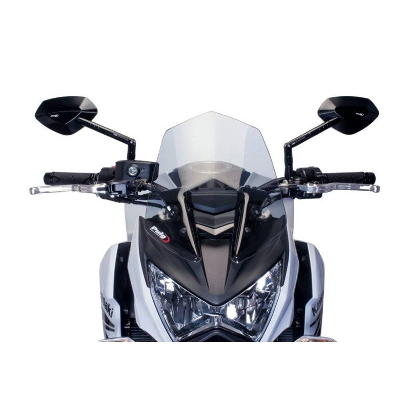 PUIG CUPOLINO NAKED N.G. SPORT KAWASAKI Z800 13-16 FUME CHIARO
