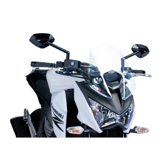 PUIG CUPOLINO NAKED N.G. SPORT KAWASAKI Z800E 13-16 TRASPARENTE