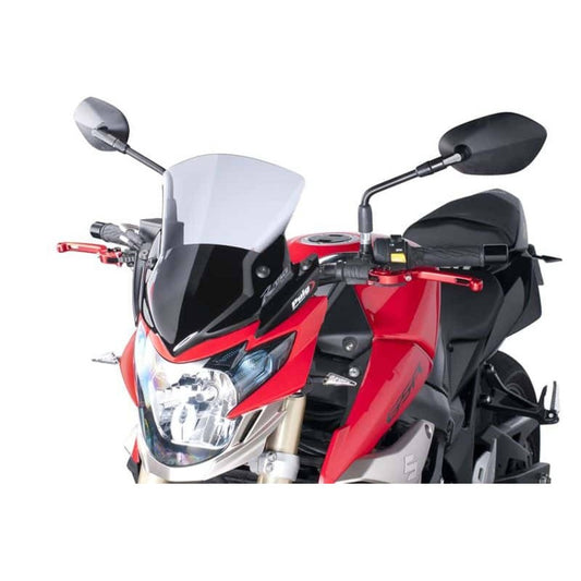 PUIG CUPOLINO NAKED N.G. SPORT SUZUKI GSR750 11-16 FUME CHIARO