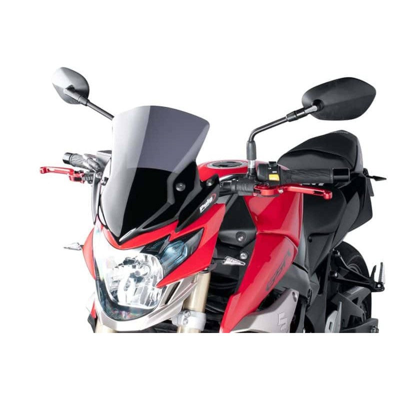 PUIG CUPOLINO NAKED N.G. SPORT SUZUKI GSR750 11-16 FUME SCURO