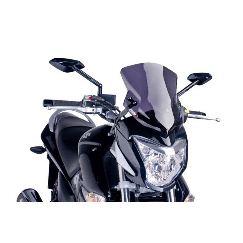 PUIG CUPOLINO NAKED N.G. SPORT SUZUKI INAZUMA 13-17 FUME SCURO