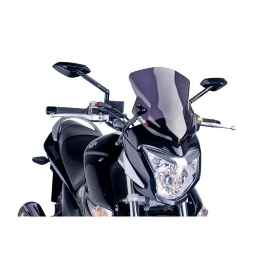 PUIG CUPOLINO NAKED N.G. SPORT SUZUKI INAZUMA 13-17 FUME SCURO