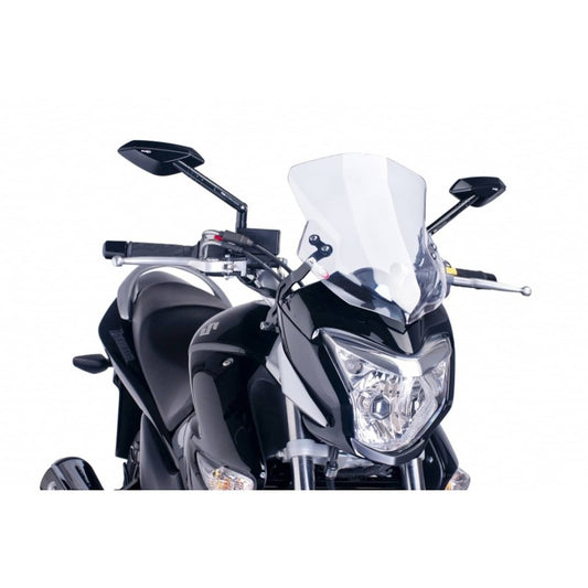 PUIG CUPOLINO NAKED N.G. SPORT SUZUKI INAZUMA 13-17 TRASPARENTE