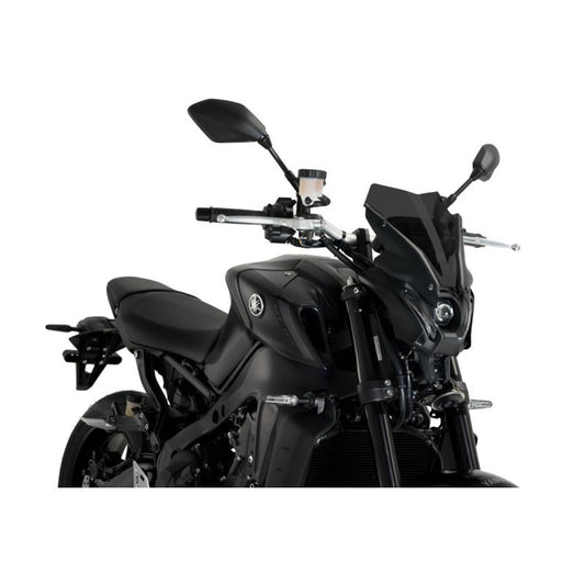 PUIG CUPOLINO NAKED N.G. SPORT YAMAHA MT-09 SP 21-23 FUME SCURO