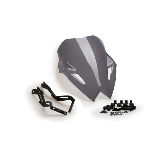 PUIG CUPOLINO NAKED N.G. SPORT YAMAHA XJ6 09-16 FUME SCURO