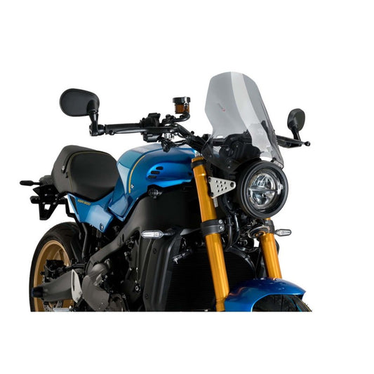 PUIG CUPOLINO NAKED N.G. SPORT YAMAHA XSR900 22-24 FUME CHIARO