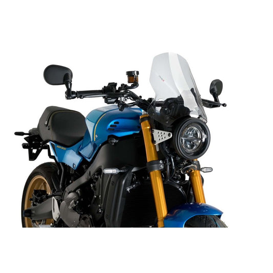 PUIG CUPOLINO NAKED N.G. SPORT YAMAHA XSR900 22-24 TRASPARENTE