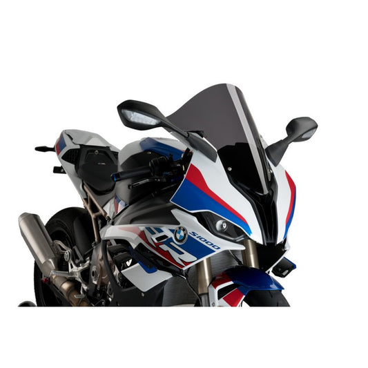 PUIG CUPOLINO R-RACER BMW S1000RR 19-24 FUME SCURO