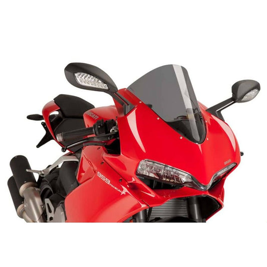PUIG CUPOLINO R-RACER DUCATI 959 PANIGALE 16-20 FUME SCURO