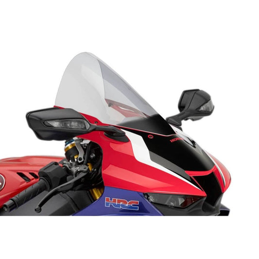 PUIG CUPOLINO R-RACER HONDA CBR1000RR-R FIREBLADE/SP 20-24 FUME CHIARO
