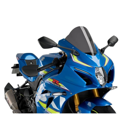 PUIG CUPOLINO R-RACER SUZUKI GSX-R1000/R 17-21 FUME SCURO