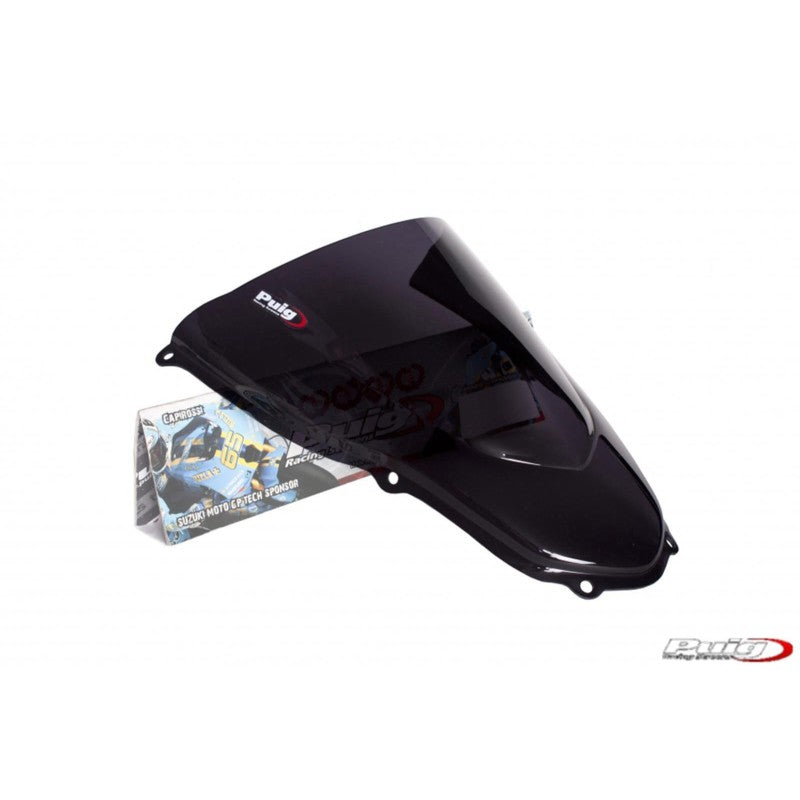 PUIG CUPOLINO RACING APRILIA RS 125 06-10 FUME SCURO