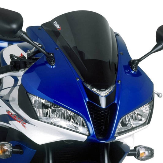 PUIG CUPOLINO RACING HONDA CBR600RR 07-12 FUME SCURO