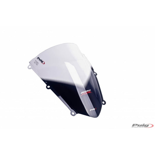 PUIG CUPOLINO RACING HONDA CBR600RR 07-12 TRASPARENTE