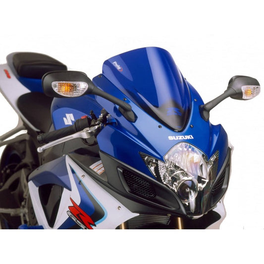 PUIG CUPOLINO RACING SUZUKI GSX-R600 06-07 BLU