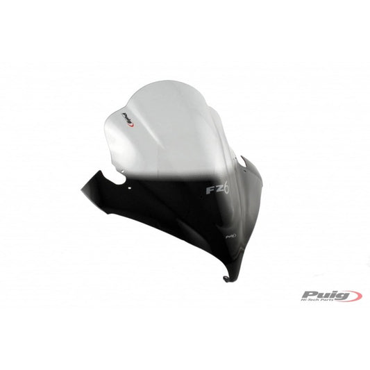 PUIG CUPOLINO RACING YAMAHA FZ6 FAZER 04-08 FUME CHIARO