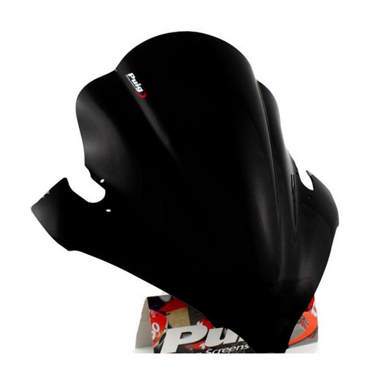 PUIG CUPOLINO RACING YAMAHA FZ6 FAZER 04-08 NERO
