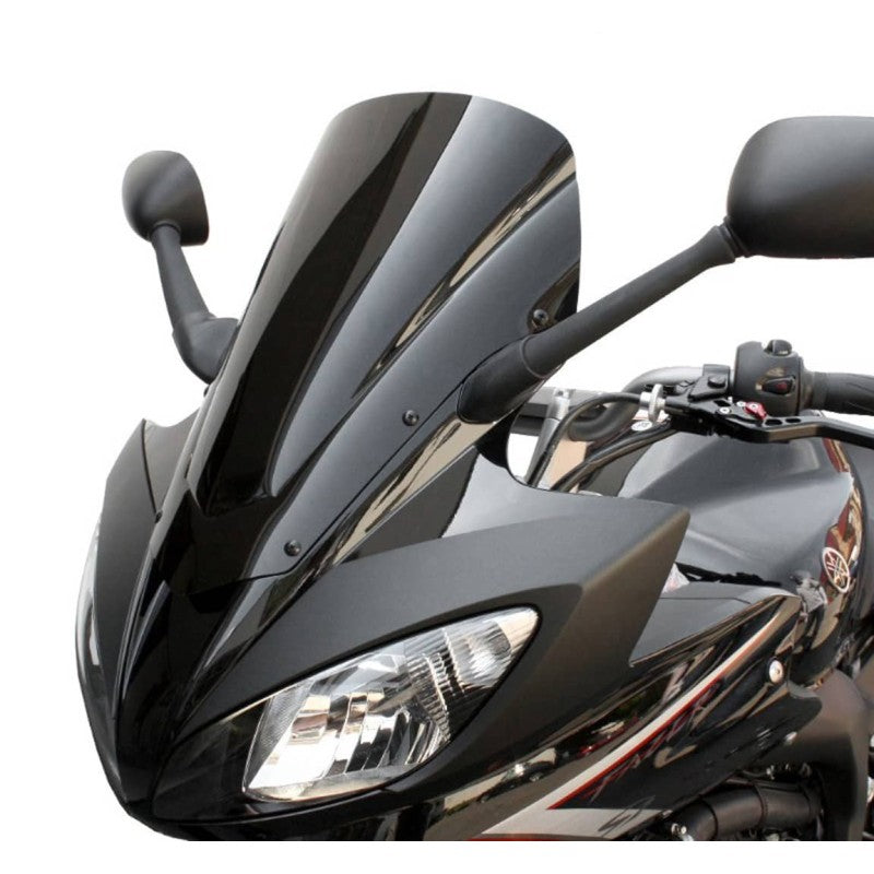 PUIG CUPOLINO RACING YAMAHA FZ6 FAZER S2 07-10 NERO