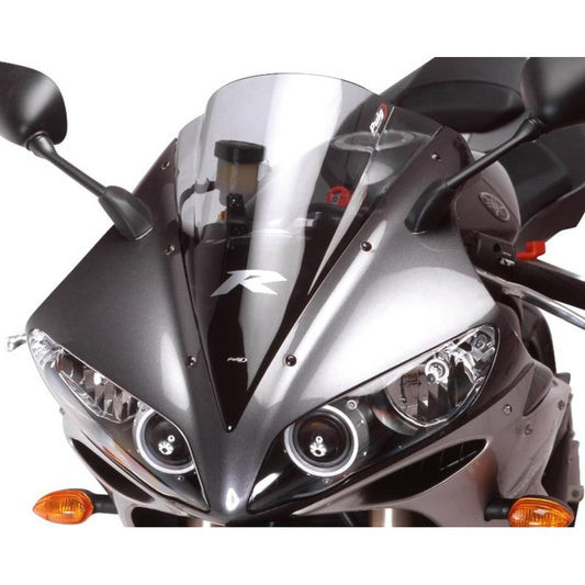 PUIG CUPOLINO RACING YAMAHA YZF-R1 04-06 FUME CHIARO