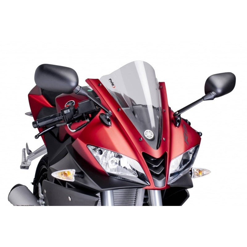 PUIG CUPOLINO RACING YAMAHA YZF-R125 08-18 TRASPARENTE