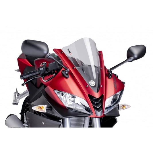 PUIG CUPOLINO RACING YAMAHA YZF-R125 08-18 TRASPARENTE