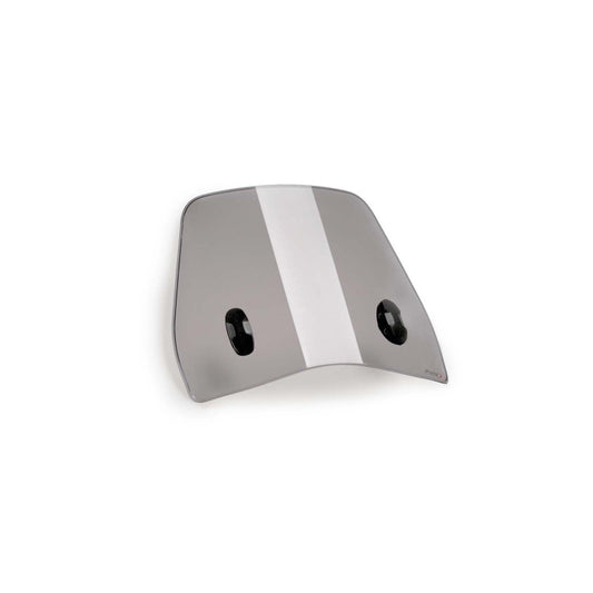 PUIG CUPOLINO SCOOTER TRAFIC HONDA NHX 110 LEAD 08-13 FUME CHIARO