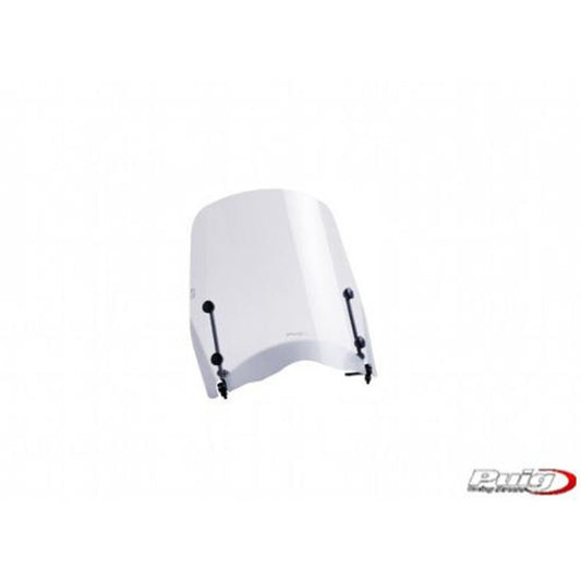 PUIG CUPOLINO SCOOTER T.S. HONDA SCOOPY SH150i 13-16 TRASPARENTE