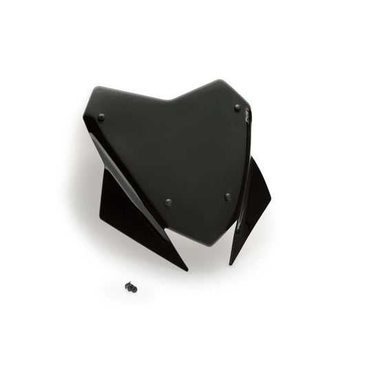 PUIG CUPOLINO SPORT DUCATI MULTISTRADA V4 S SPORT 21-24 NERO