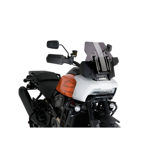 PUIG CUPOLINO SPORT HARLEY D. PAN AMERICA 1250 21-24 FUME SCURO