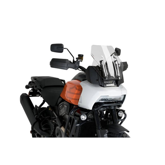 PUIG CUPOLINO SPORT HARLEY D. PAN AMERICA 1250 21-24 TRASPARENTE